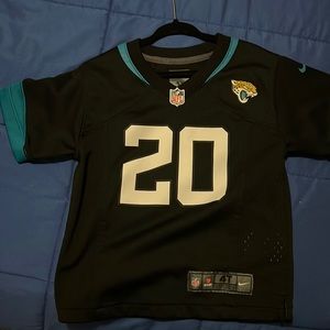 Nike NFL Football Jacksonville Jaguars Jalen Ramsey #20 Jersey Size 4T - Toddler